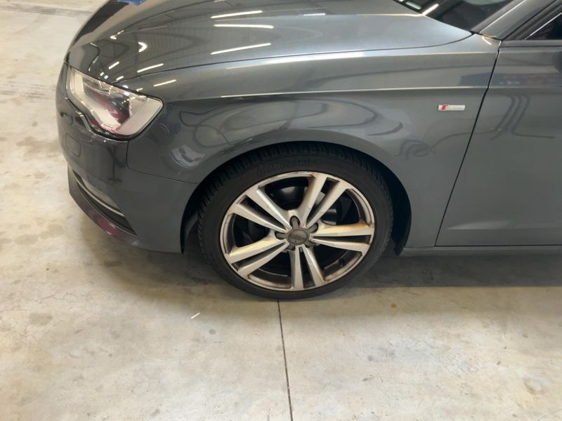 Audi A3 1.2 TFSI S line Sportpaket 2015 – снимка 3