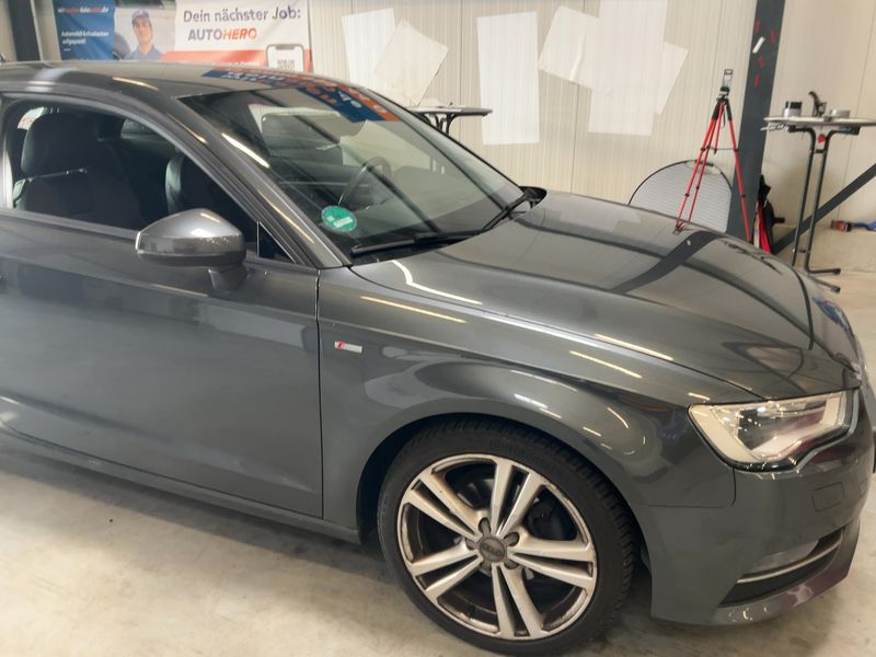 Audi A3 1.2 TFSI S line Sportpaket 2015 – снимка 12