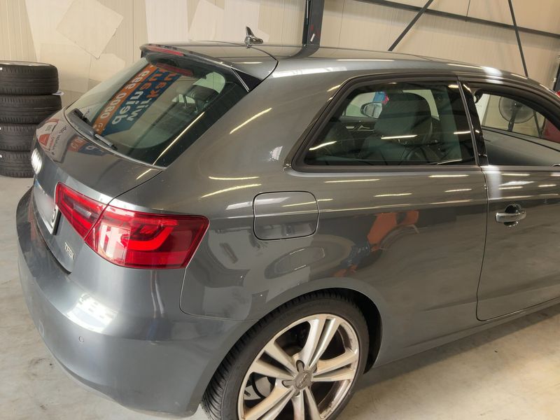 Audi A3 1.2 TFSI S line Sportpaket 2015 – снимка 8
