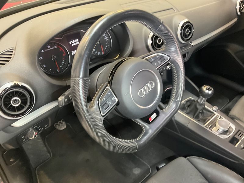 Audi A3 1.2 TFSI S line Sportpaket 2015 – снимка 29