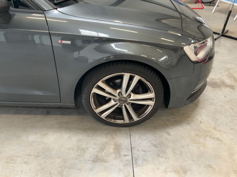 Audi A3 1.2 TFSI S line Sportpaket 2015 – снимка 11