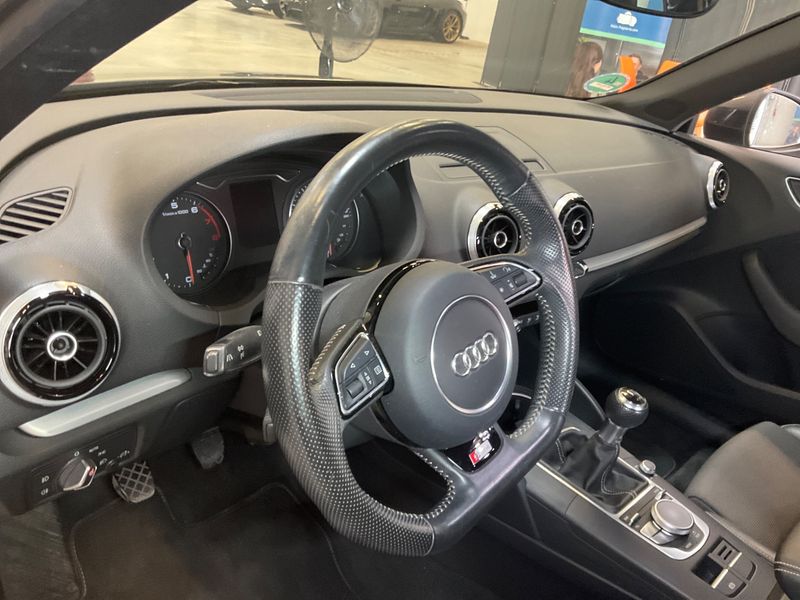 Audi A3 1.2 TFSI S line Sportpaket 2015 – снимка 27