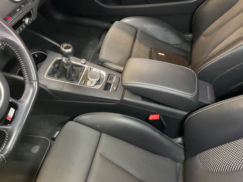 Audi A3 1.2 TFSI S line Sportpaket 2015 – снимка 31