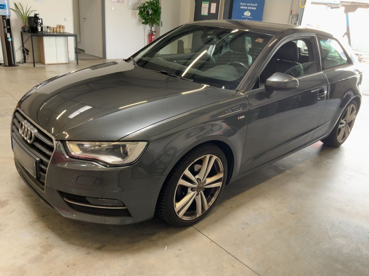 Audi A3 2015