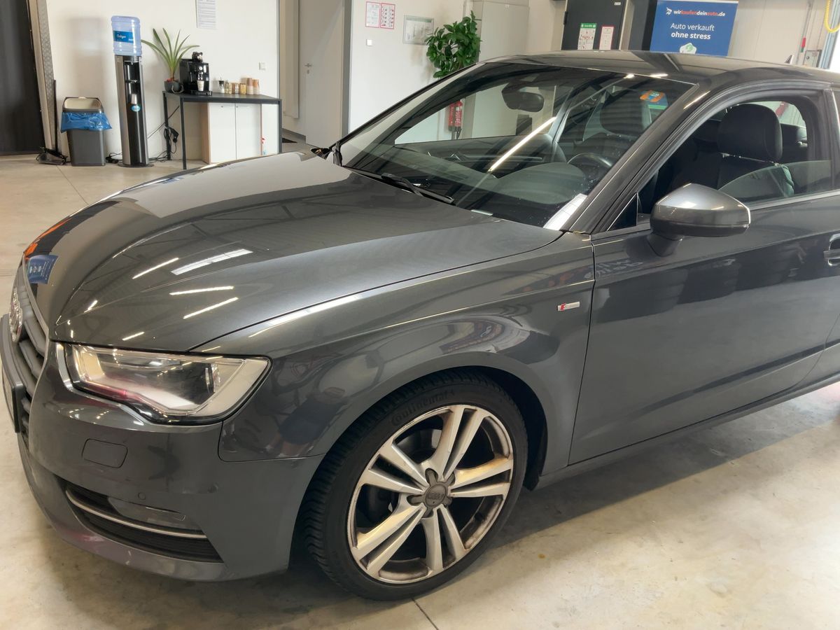 Audi A3 d'occasion