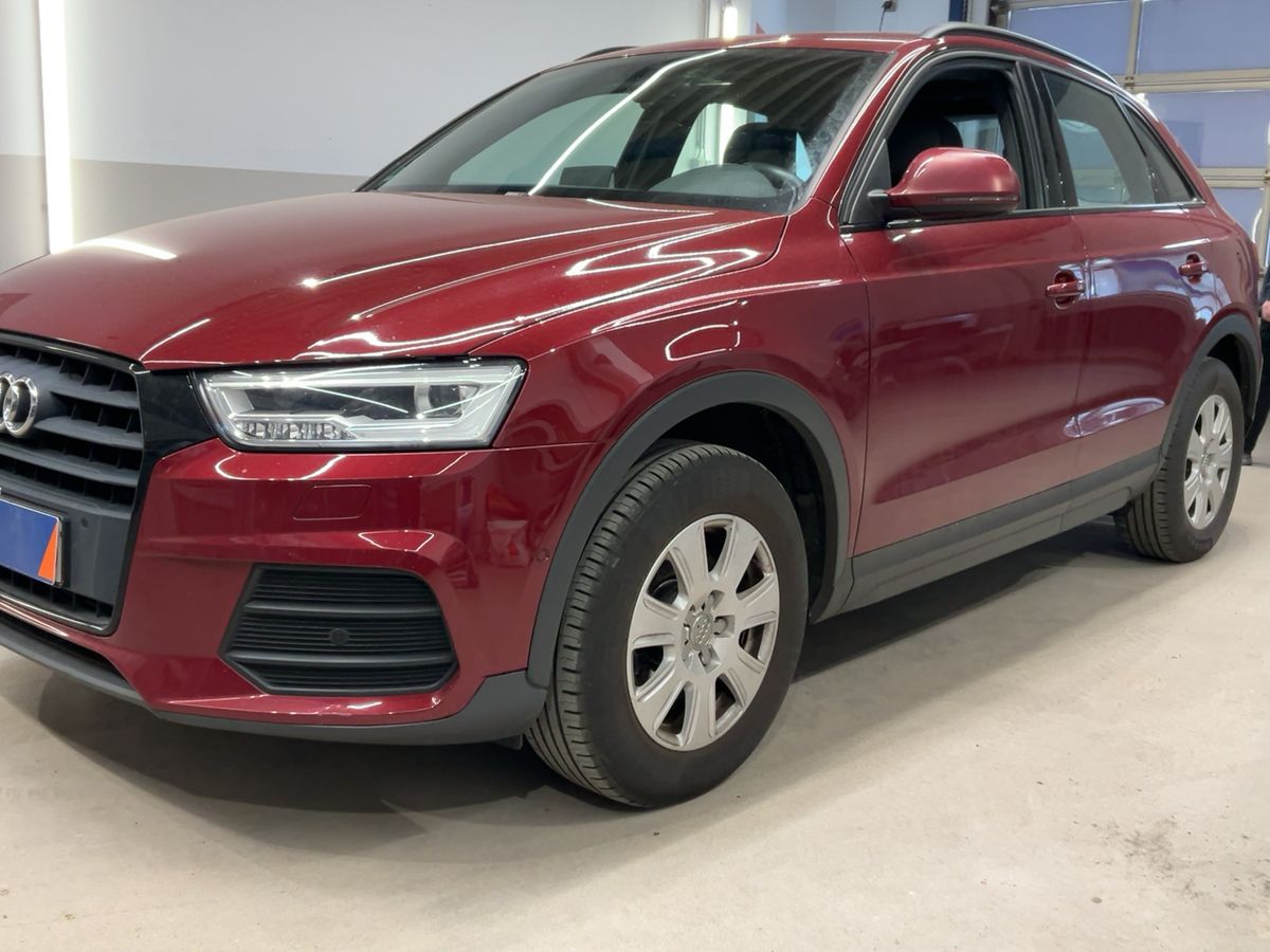 Audi Q3 d'occasion