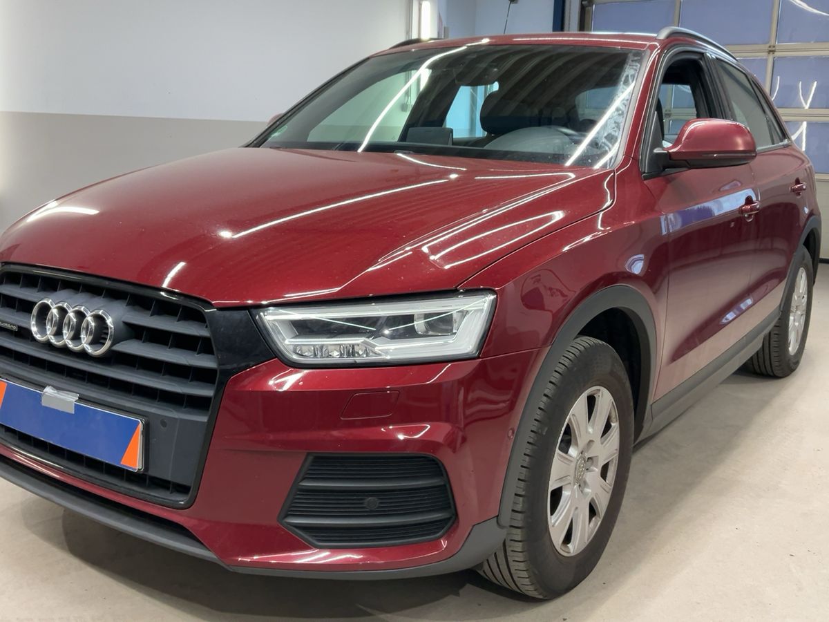 Audi Q3 d'occasion