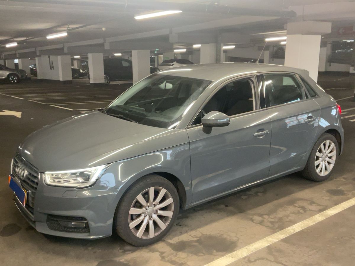 Audi A1 d'occasion