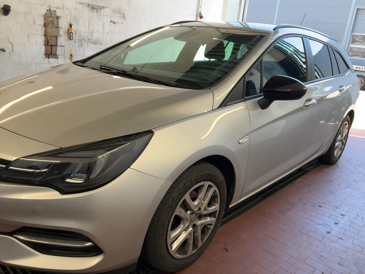 Opel Astra d'occasion