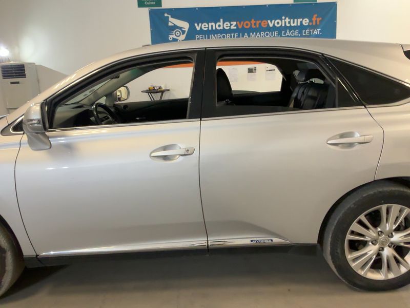 Lexus RX-Serie RX 450h Pack 4WD — zdjęcie 4