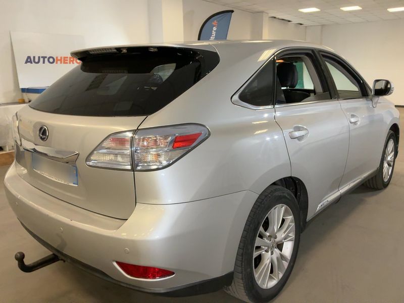 Lexus RX-Serie RX 450h Pack 4WD — zdjęcie 6