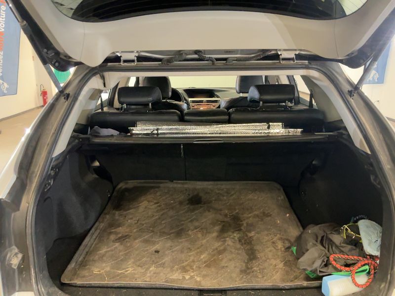 Lexus RX-Serie RX 450h Pack 4WD — zdjęcie 10