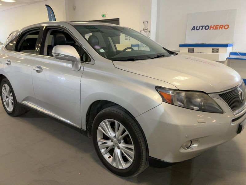 Lexus RX-Serie RX 450h Pack 4WD — zdjęcie 8