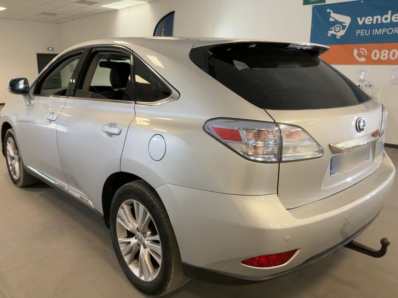 Lexus RX-Serie RX 450h Pack 4WD — zdjęcie 3