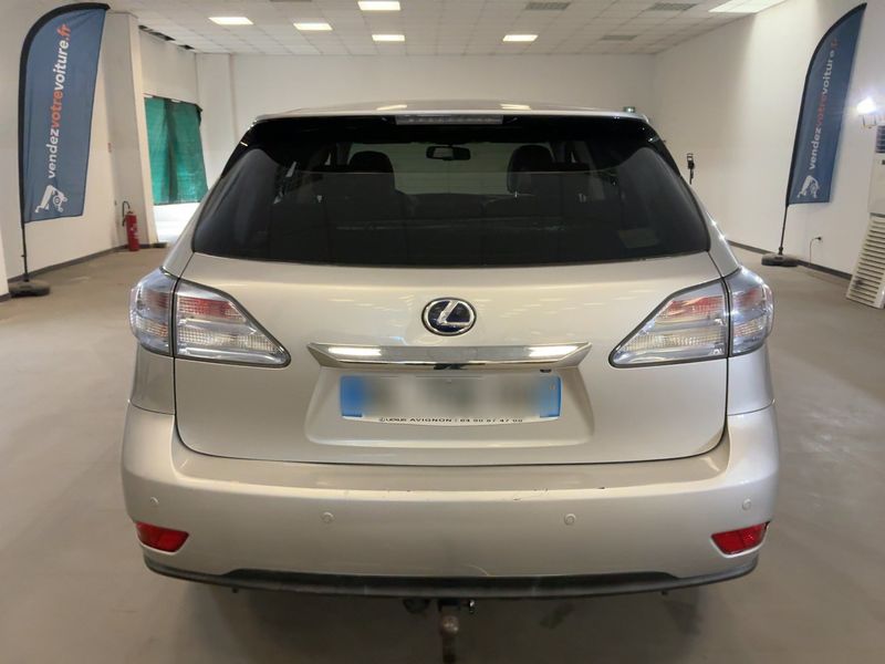 Lexus RX-Serie RX 450h Pack 4WD — zdjęcie 5