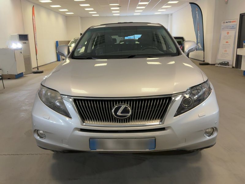 Lexus RX-Serie RX 450h Pack 4WD — zdjęcie 9