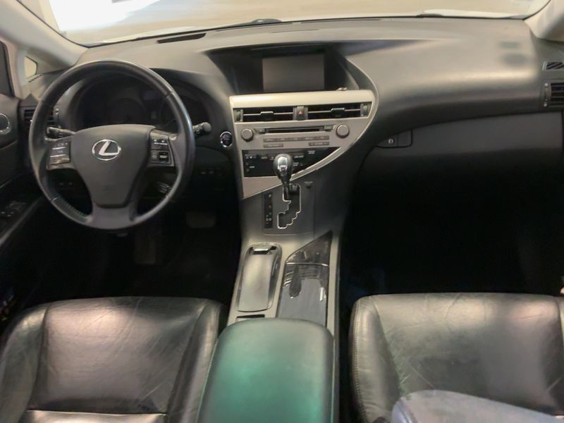 Lexus RX-Serie RX 450h Pack 4WD — zdjęcie 12