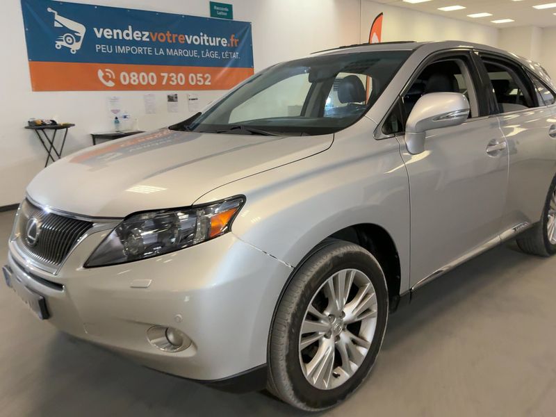 Lexus RX-Serie RX 450h Pack 4WD — zdjęcie 2