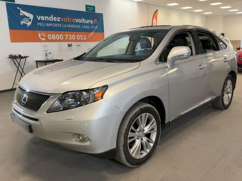 Lexus RX-Serie RX 450h Pack 4WD