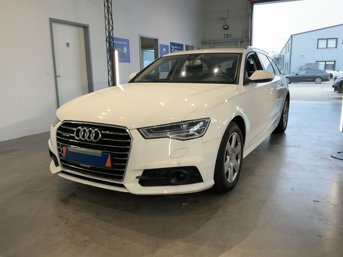 Audi A6 d'occasion