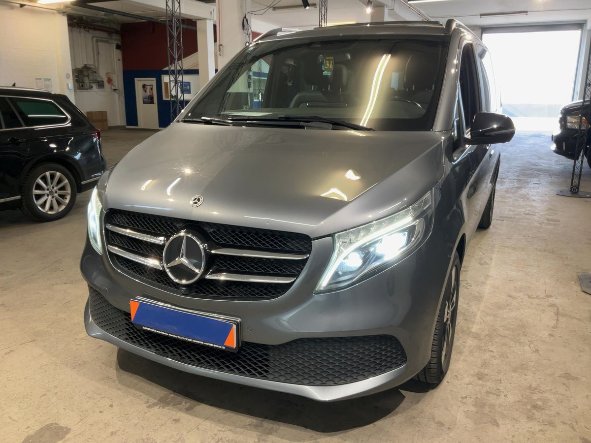 Mercedes-Benz V-Klasse d'occasion