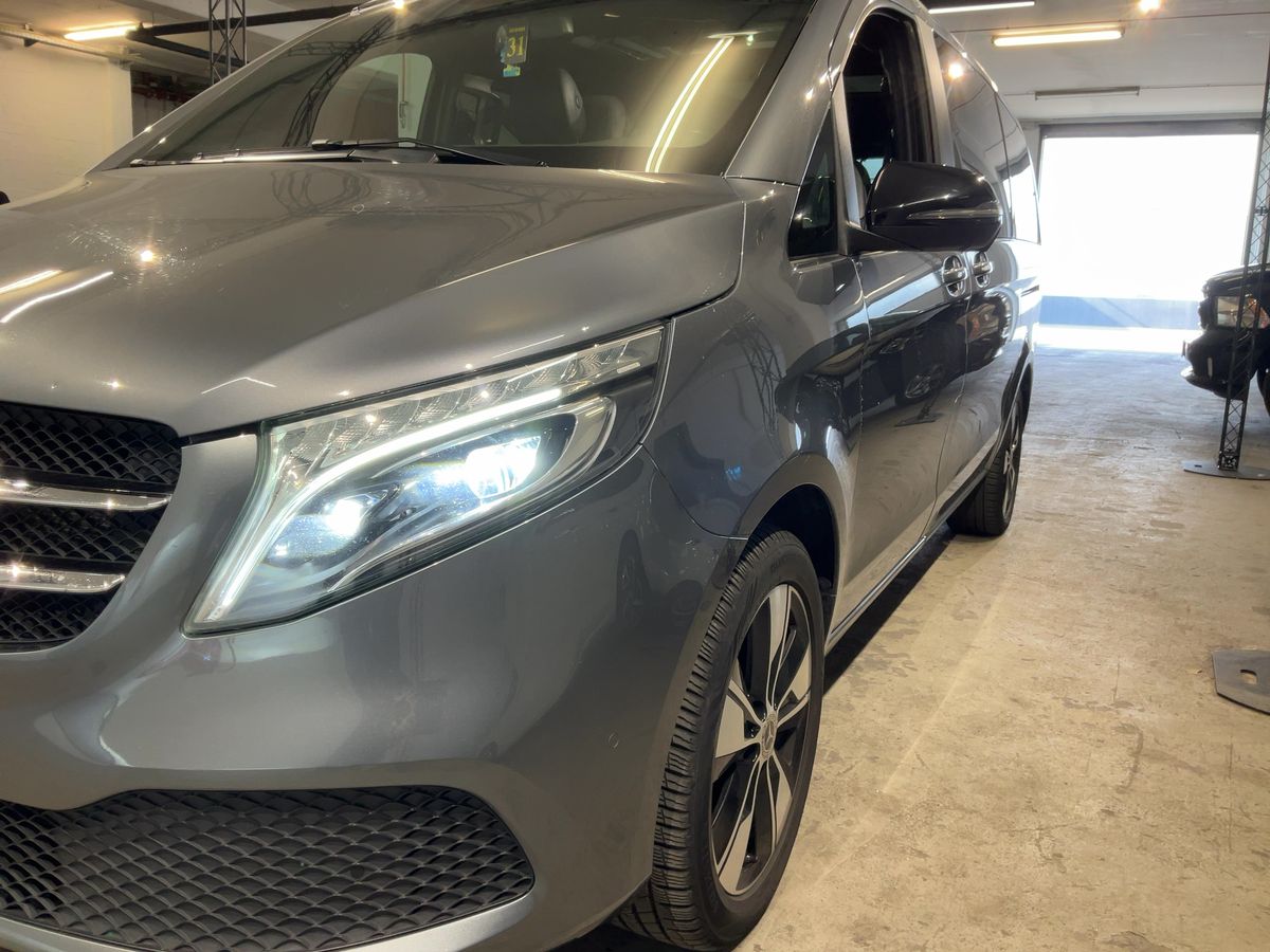 Mercedes-Benz V-Klasse d'occasion