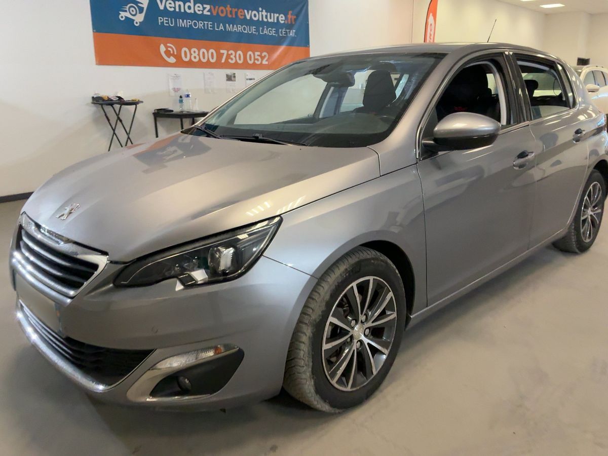 Peugeot 308 d'occasion