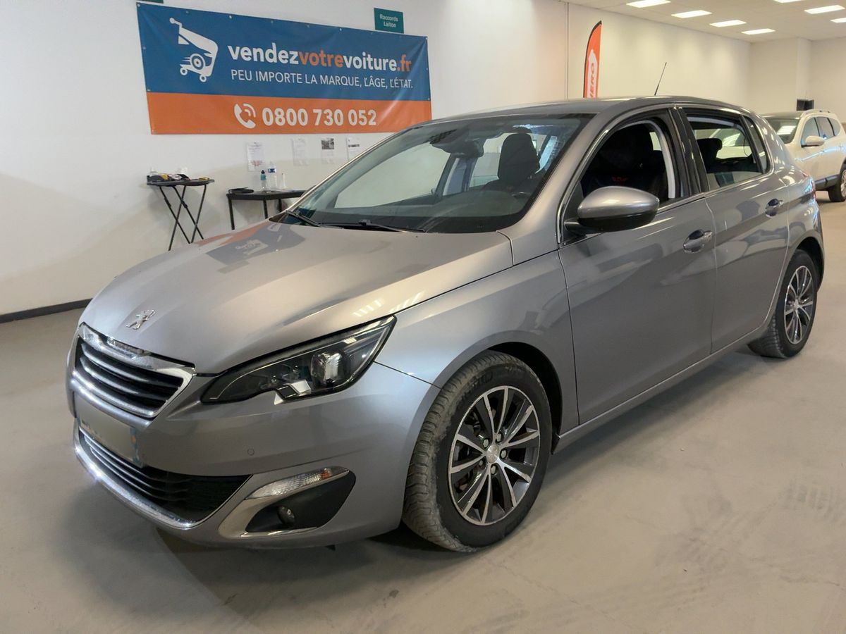 Peugeot 308 2016
