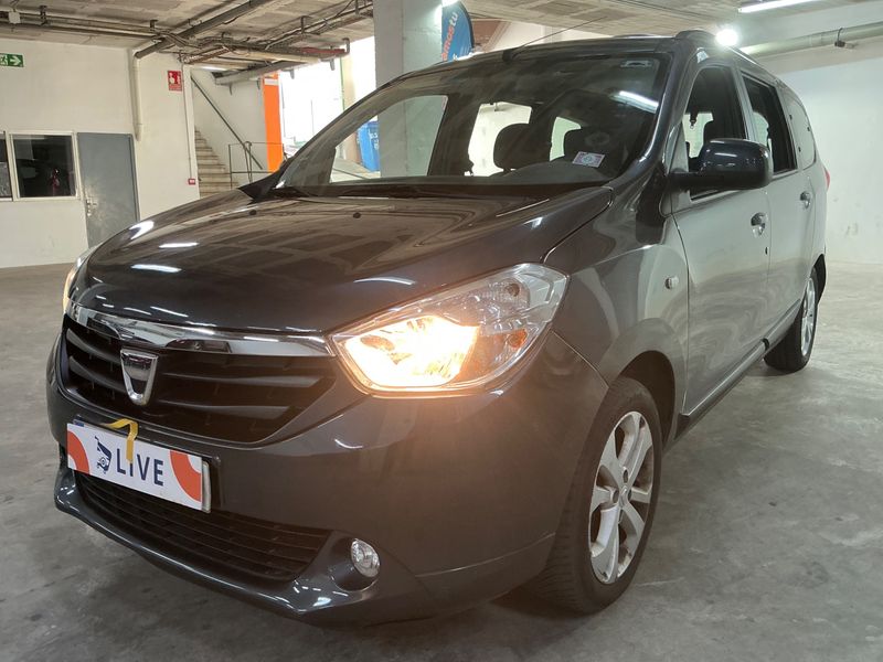 Dacia Lodgy