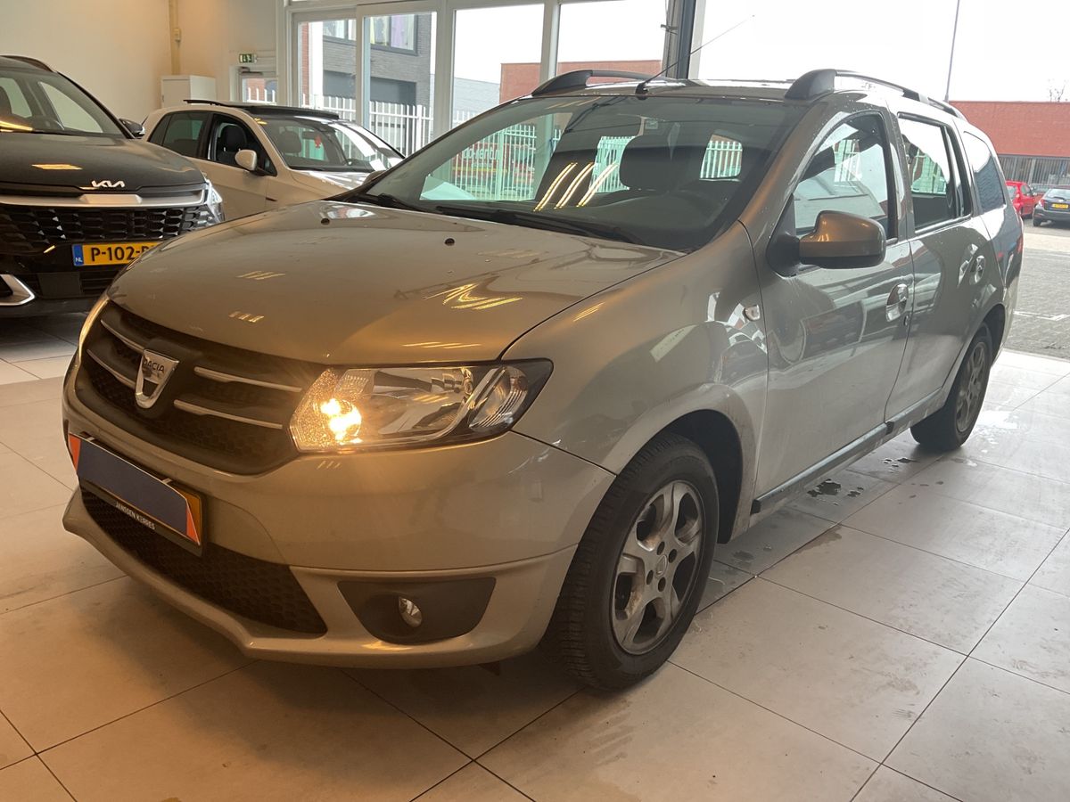 Dacia Logan d'occasion