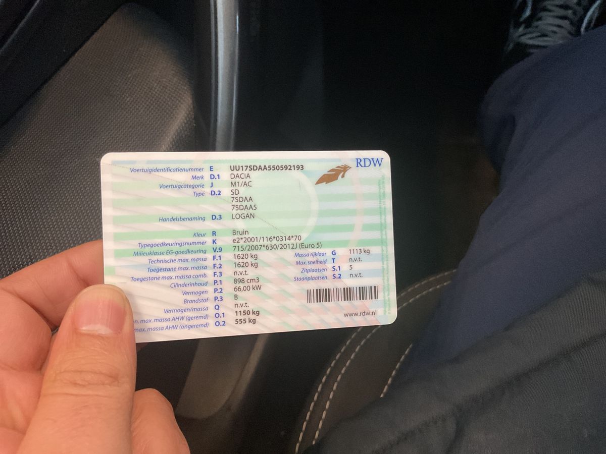 Dacia Logan d'occasion