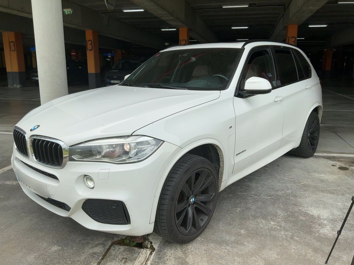BMW X5 2016