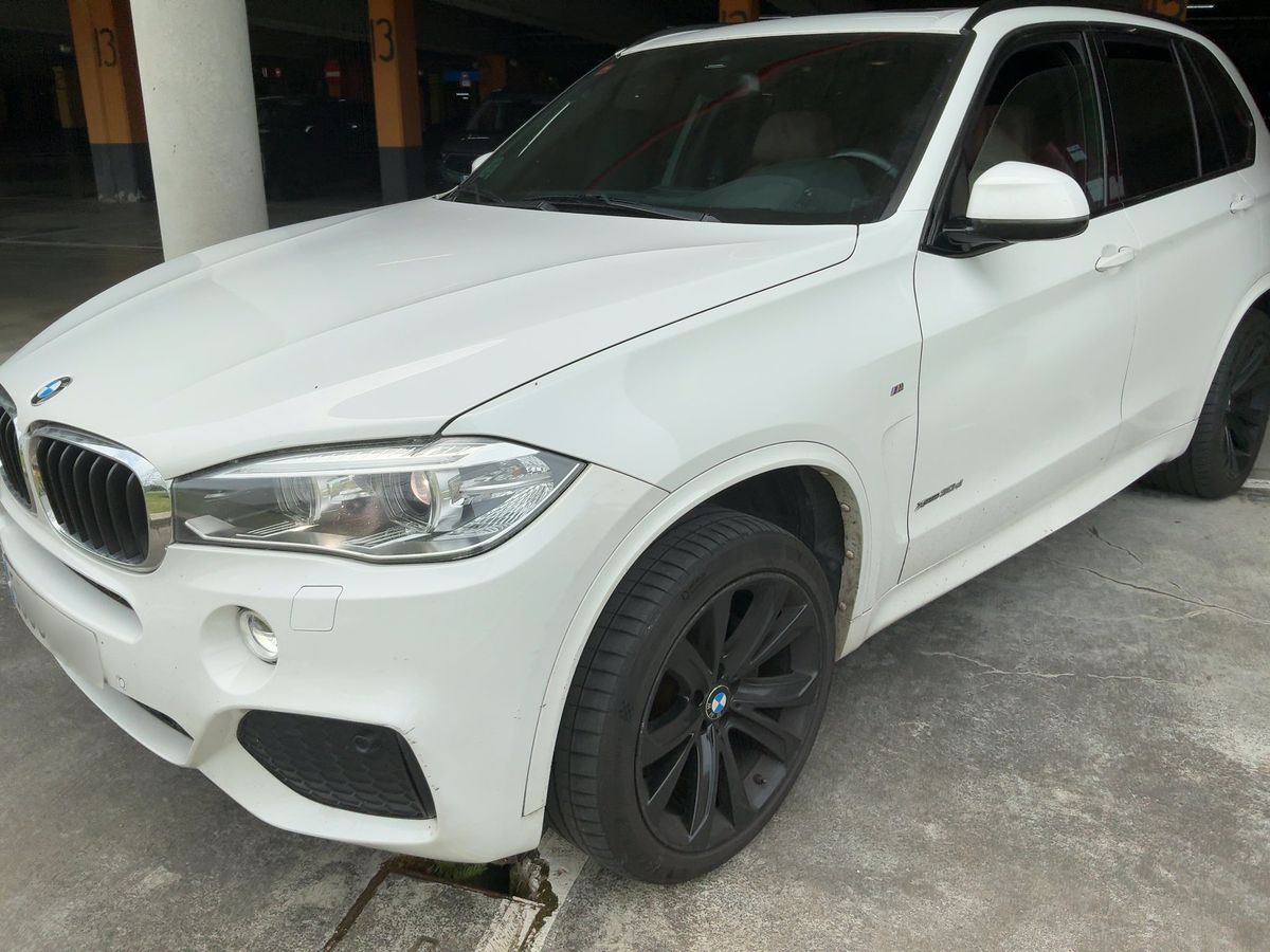 BMW X5 d'occasion