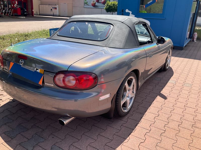 Mazda MX-5 1.6 California — zdjęcie 2