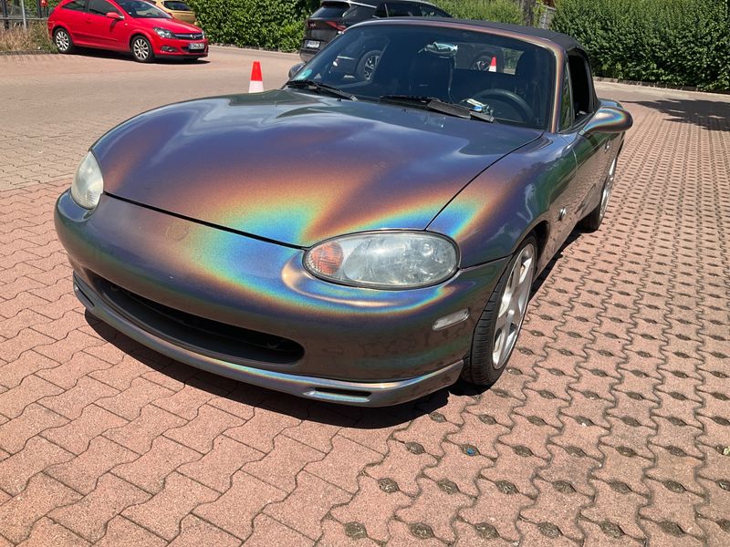 Mazda MX-5 1.6 California — zdjęcie 1