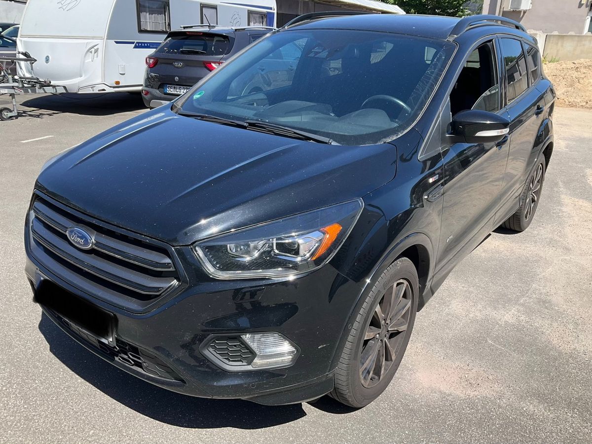Ford Kuga 2017