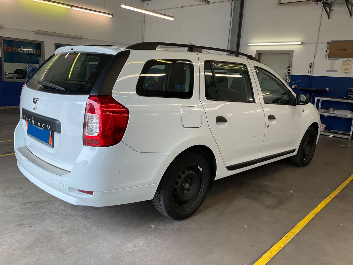 Dacia Logan d'occasion