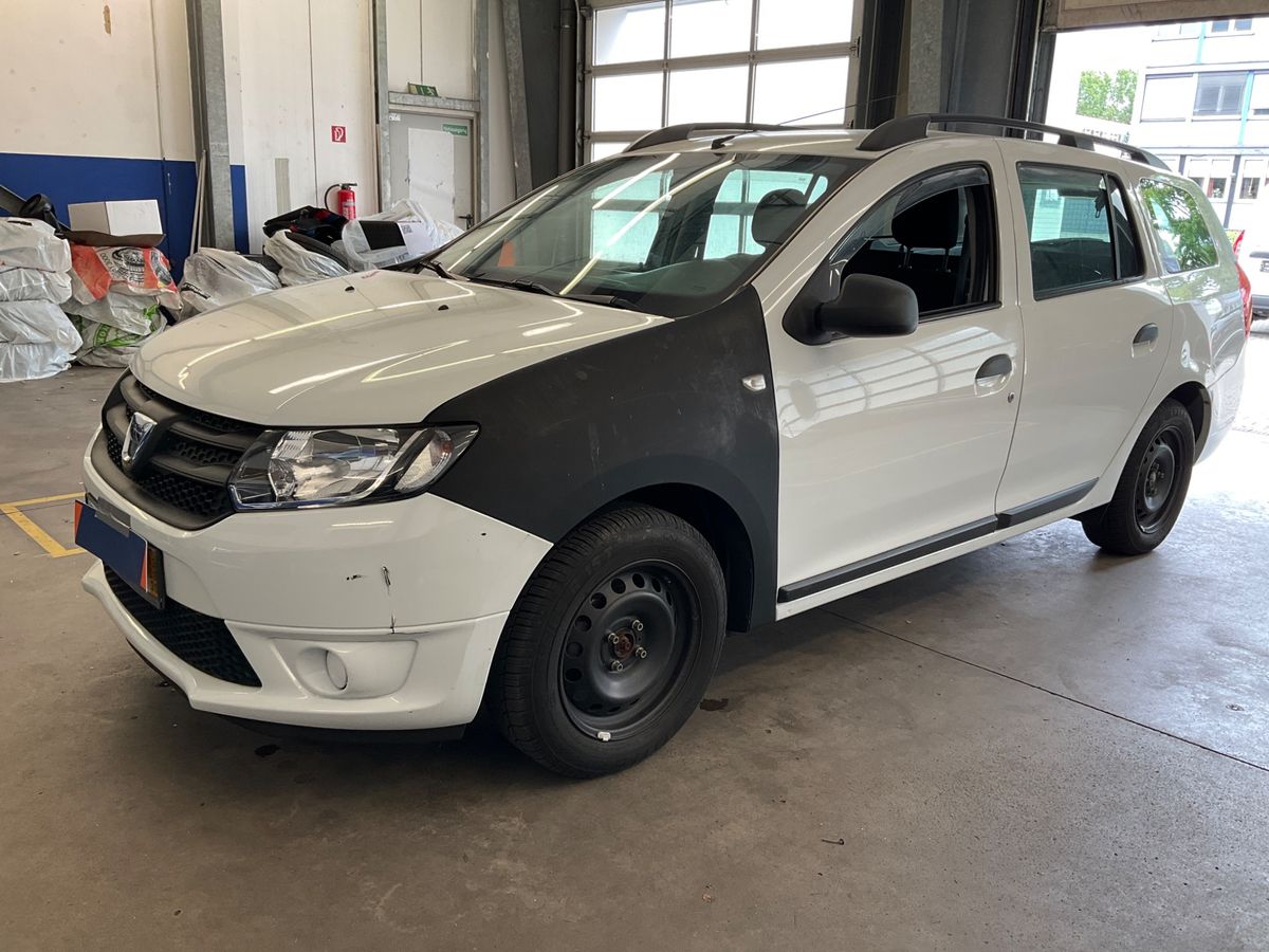 Dacia Logan 2016