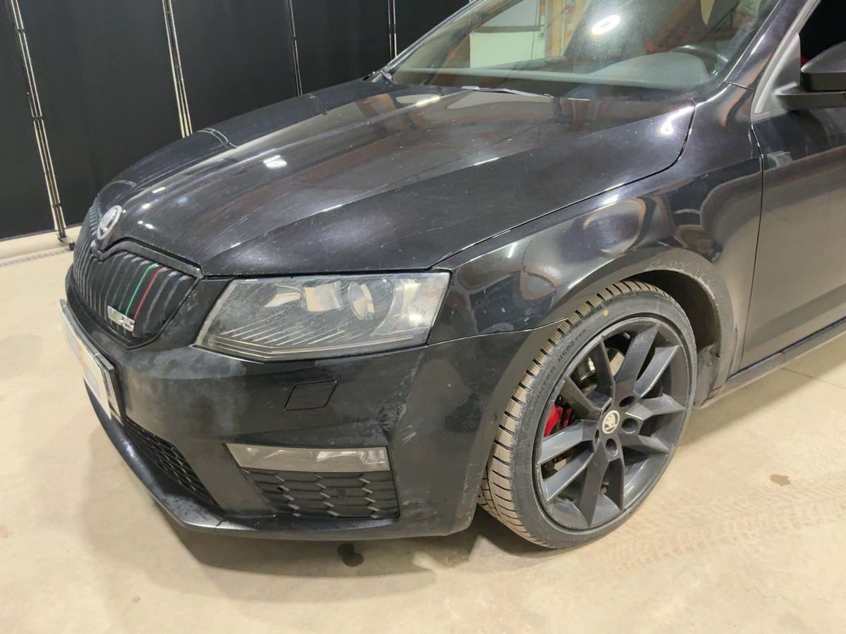 Skoda Octavia d'occasion