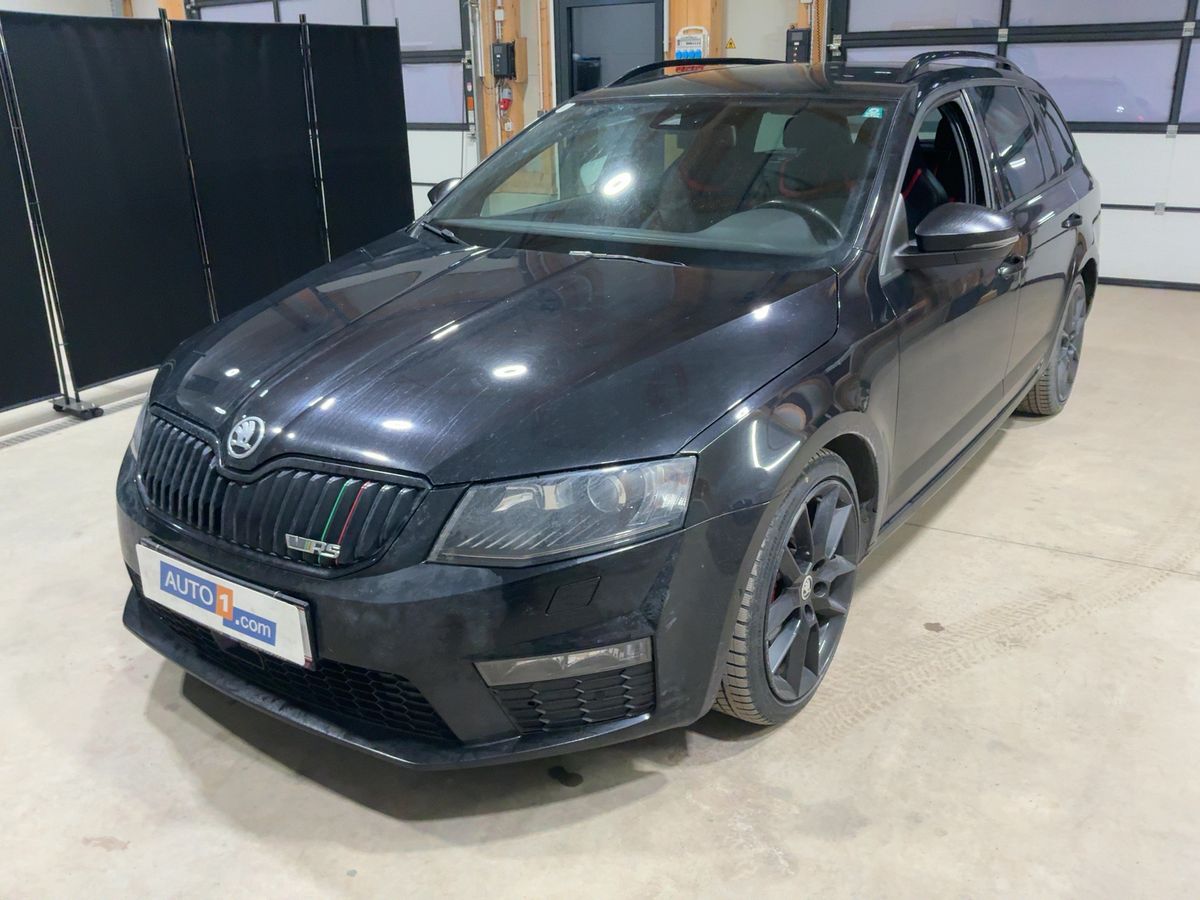 Skoda Octavia d'occasion