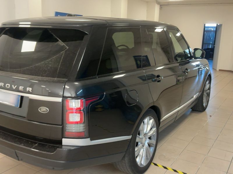Land Rover Range Rover 3.0 TD V6 Vogue — zdjęcie 6