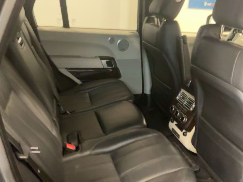 Land Rover Range Rover 3.0 TD V6 Vogue — zdjęcie 14
