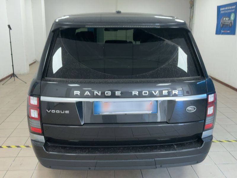 Land Rover Range Rover 3.0 TD V6 Vogue — zdjęcie 5