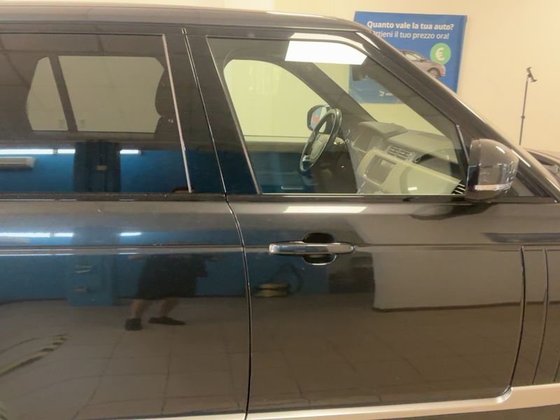 Land Rover Range Rover 3.0 TD V6 Vogue — zdjęcie 7
