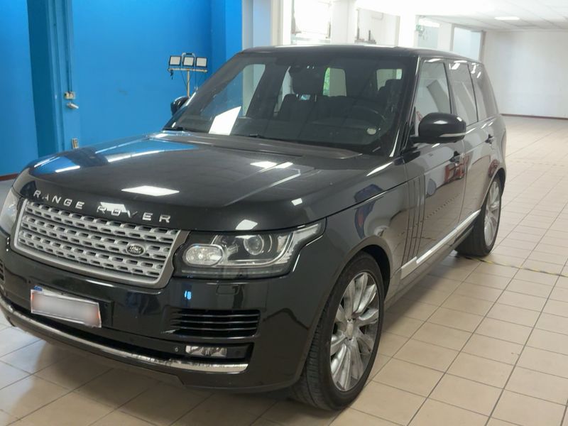 Land Rover Range Rover 3.0 TD V6 Vogue