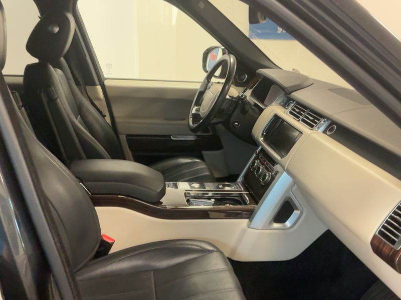 Land Rover Range Rover 3.0 TD V6 Vogue — zdjęcie 11