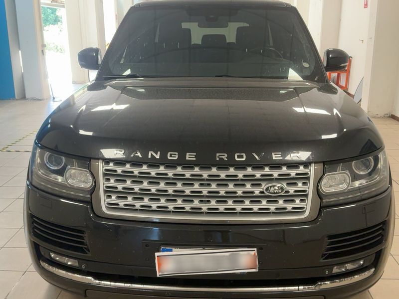 Land Rover Range Rover 3.0 TD V6 Vogue — zdjęcie 9