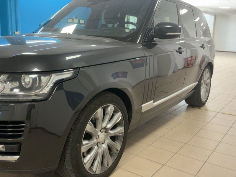 Land Rover Range Rover 3.0 TD V6 Vogue — zdjęcie 2