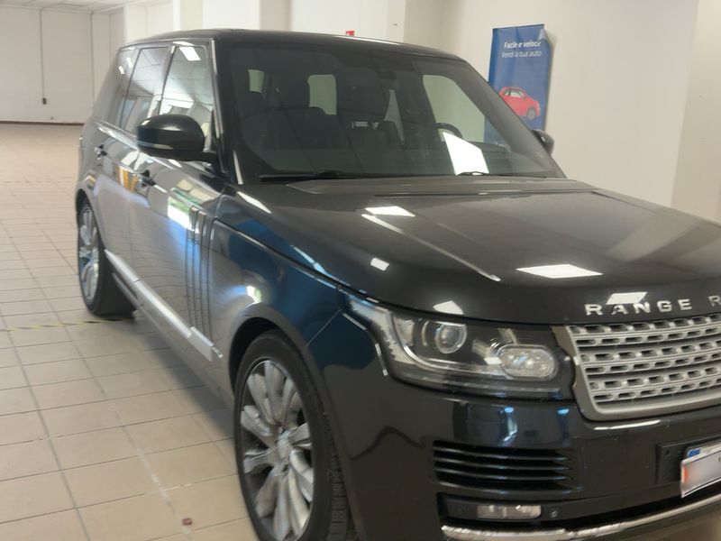 Land Rover Range Rover 3.0 TD V6 Vogue — zdjęcie 8