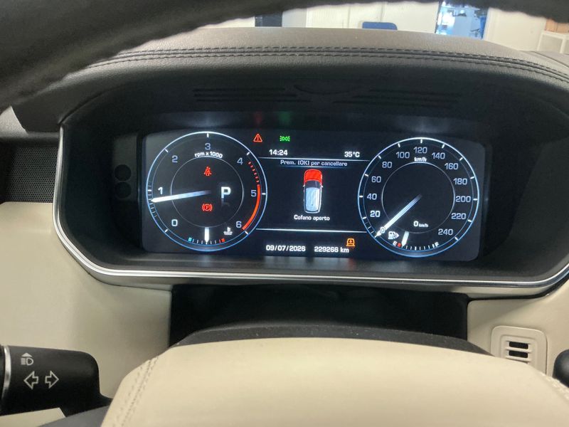 Land Rover Range Rover 3.0 TD V6 Vogue — zdjęcie 13